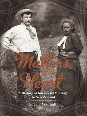 cover image of Matters of the Heart